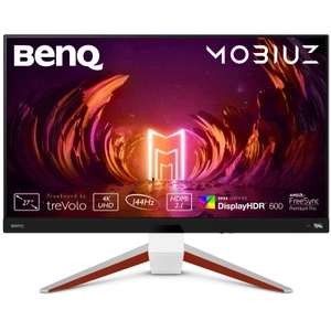 BenQ MOBIUZ EX2710U 27" LED IPS UltraHD 4K 144Hz HDR10 FreeSync Premium