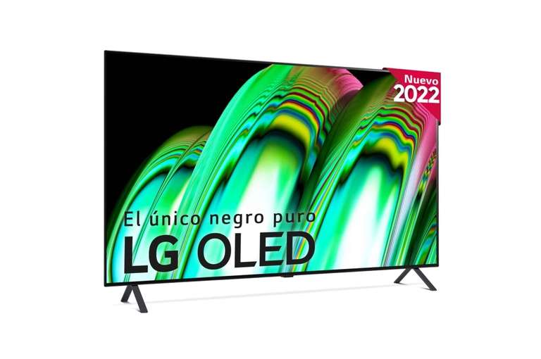 TV OLED 65" - LG OLED65A26LA | 60Hz | 3x HDMI 2.0 | 2x USB 2.0