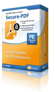Secure-PDF Professional Edition GRATIS