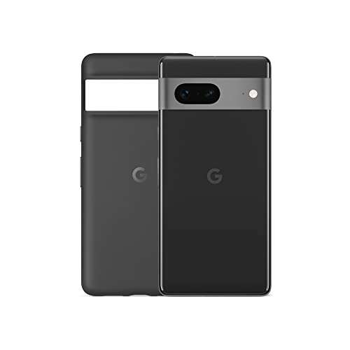 Google Pixel 7 5G Android Libre 128GB Negro + Funda