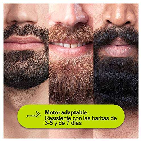 Recortadora de barba para Hombre Braun BT5265 5 para rostro y cabello