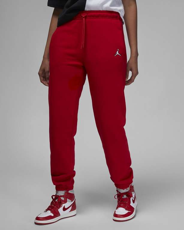 Pantalón Jordan - Rojo - Pantalón Largo Hombre