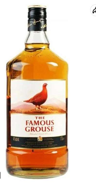 Famous Grouse Scotch Whisky 40% - 1.750ml