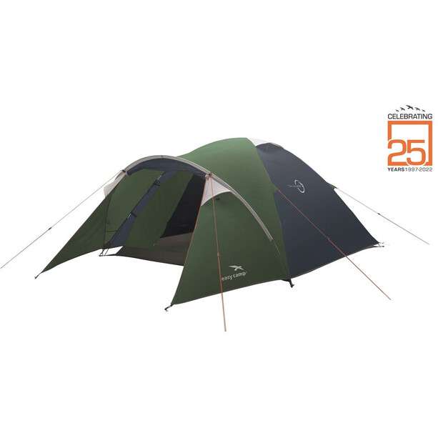 Easy Camp Torino 400 Tent, azul/verde