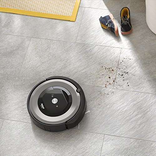 iRobot Roomba e5154 compatible con ALEXA