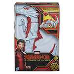Shang Chi Figura del Dragón Gran Protector Leyenda de los Diez Anillos de Marvel de Hasbro,