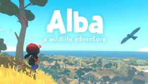 Alba : A Wildlife Adventure (Una Aventura Mediterránea) para comprar en PlayStation Store compatible con PS4 (a su vez PS5 creo)