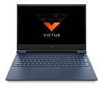 Victus by HP 16-e0097ns, Ordenador portátil de 16.1' Full HD (AMD Ryzen 5 5600H, 8GB RAM, 512 GB SSD, 144 Hz, NVIDIA GeForce RTX 3050 Ti