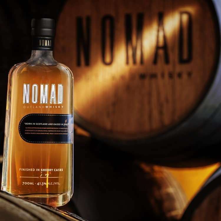 Nomad - Whisky Premium - 700 ml [Compra Recurrente]