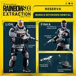 Rainbow Six Extraction Limited Edition PS4