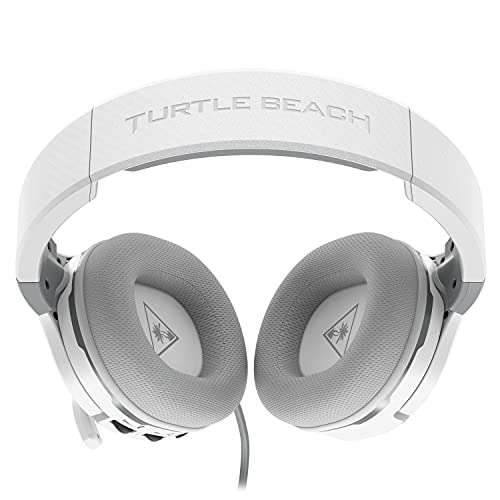 Turtle Beach Recon 200 Auriculares de Juego - PS5, PS4, Xbox Series X|S, Xbox One, Nintendo Switch y PC