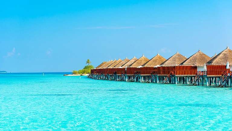 Vuelos a Maldivas ¡Super precio! Precio IDA y VUELTA - Sin tasas por cambios por solo 561€