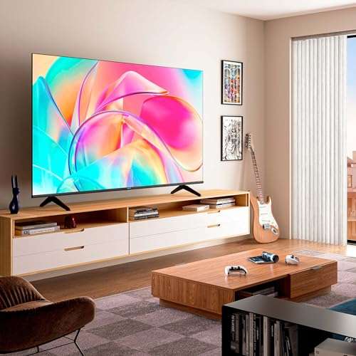 Hisense TV 65E7KQ - QLED Smart TV de 65 Pulgadas Televisor,