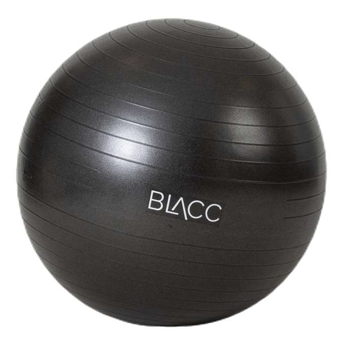 Gym ball 55cm Black
