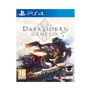 Darksiders Genesis Juego para PlayStation 4