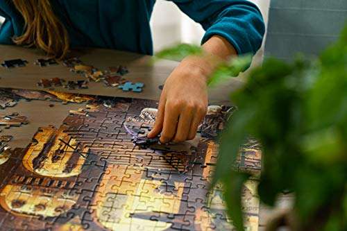 Ravensburger El Bosque Mágico, Puzzle Escape Kids para Niños