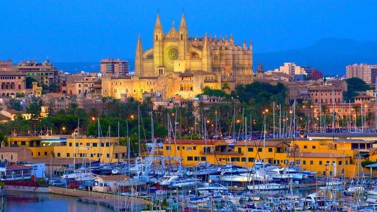 Mallorca (Semana Santa) 4 Noches Hotel 3* + Vuelos por solo 87€ (PxPm2)