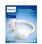 Philips TAH8506WT, cancelación de Ruido Pro, Auriculares inalámbricos. Blancos o negros