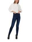 Only Onlpaola HW Skinny Fit Jeans para Mujer