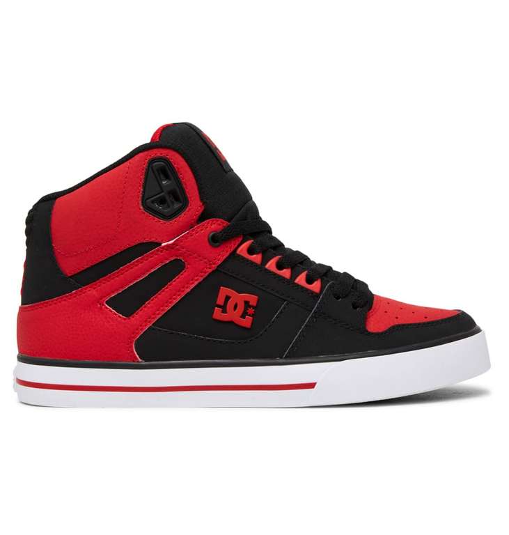 DC Shoes Pure High Top WC Zapatillas Hombre TALLAS 38.5 55