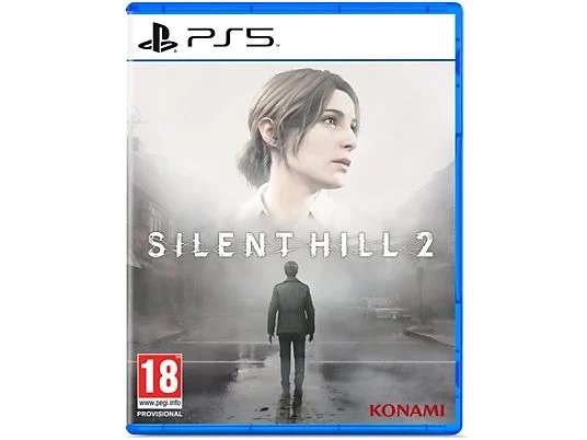 PS5 Silent Hill 2 / 55 en Miravia, vendedor Wakkap (hasta 43 con cupón primera compra desde app)