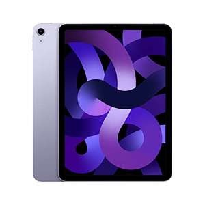 Apple 2022 iPad Air (Wi-Fi, 64 GB) - de en Malva (5.ª generación)