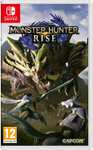 Monster Hunter Rise, inal Fantasy X-X-2 HD Remaster