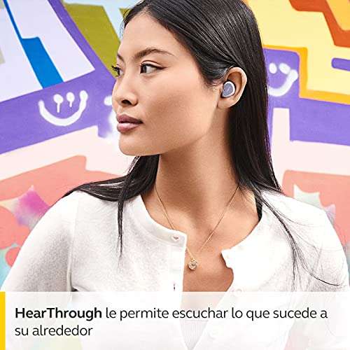 Jabra Elite 3 Auriculares Inalámbricos Bluetooth - Realmente Inalámbricos con aislamiento del ruido (Reaco muy bueno - como nuevo 38,57)