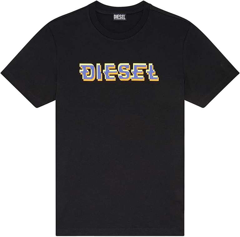 TALLAS DE LA XXS A LA 3XL - Diesel Camiseta para Hombre