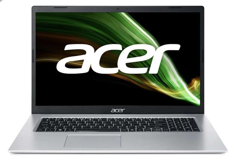 Portátil - Acer Aspire 3 A317-53, 17.3" Full HD