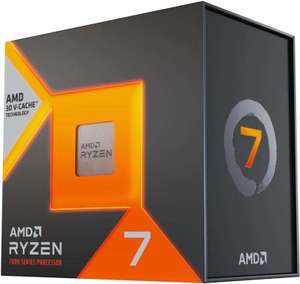 AMD Ryzen 7 7800X3D - Procesador de socket AM5