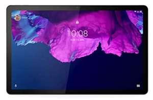 Lenovo Tab P11 - Tablet de 11" 2k (Qualcomm Snapdragon 662, 4 GB de RAM, 128 GB 