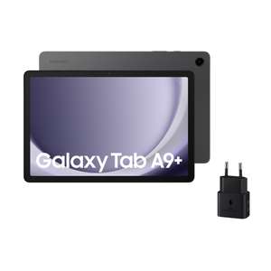 Samsung Galaxy Tab A9+ Tablet Android, 128 GB Almacenamiento, WiFi, Pantalla 11”, Sonido 3D, Gris