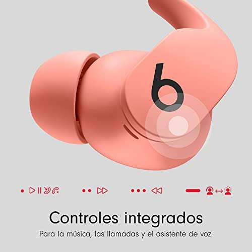 Beats Fit Pro – Auriculares intraurales Totalmente inalámbricos con cancelación del Ruido