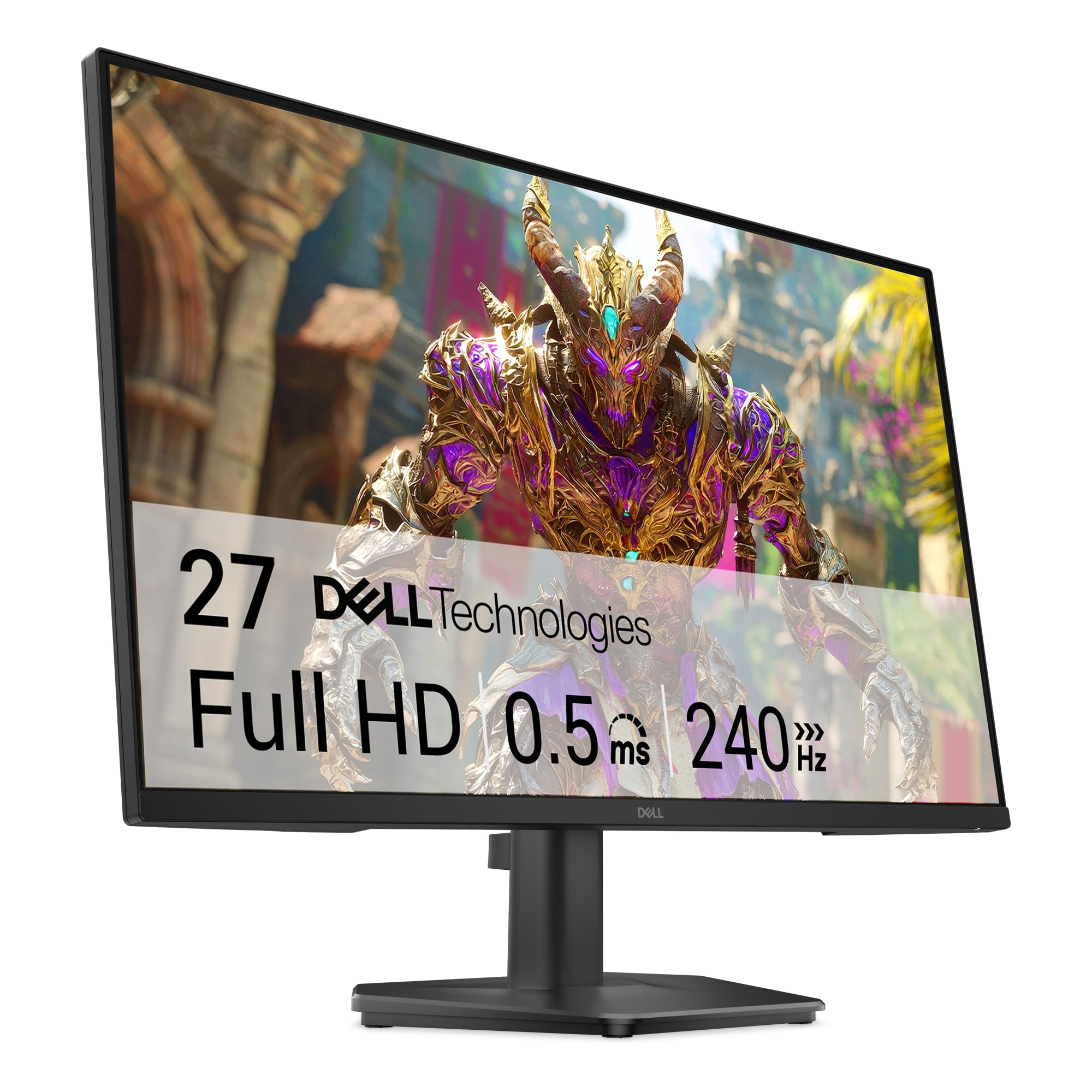 DELL 27 Monitor SE2726HG, Full HD (1920x1080), 240Hz