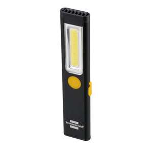 Brennenstuhl PL 200 A lámpara portátil LED con batería recargable para taller e inspección