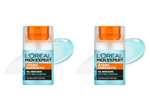 2x L'Oréal Paris Men Expert Hydra Energetic Fluido Polar Ultra Hidratante - 50 ml (Paquete de 1)