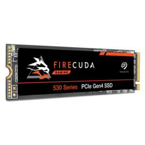 SEAGATE FIRECUDA 530 M.2 500 GB PCI EXPRESS 4.0 3D TLC NVME - DISCO DURO