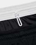 UNDER ARMOUR Pantalón corto de 28 cm UA Perimeter para hombre. Color Negro/Oro. Tallas de S a XL. Envío gratis para miembros UA