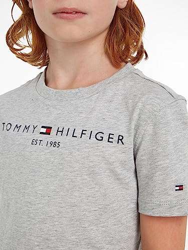 Tommy Hilfiger Camiseta Essential S/S Unisex niños