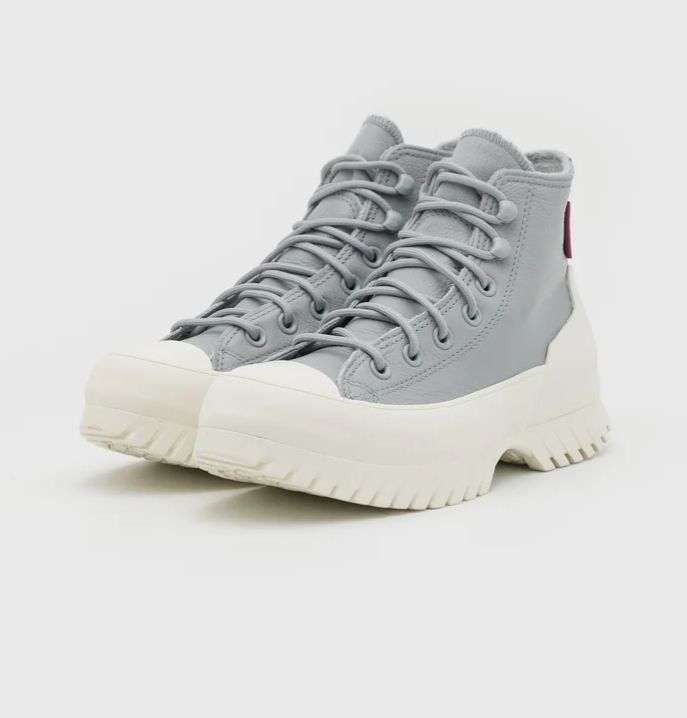Converse CHUCK TAYLOR leather ALL STAR LUGGED WINTER 2.0 UNISEX ( Impermeables). Tallas 35 a 41,5 » Chollometro