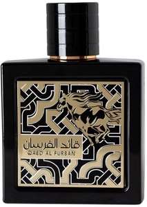 Perfume Unisex Qaed Al Fursan LATTAFA