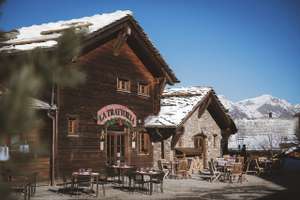-900€ Black Friday en Club Med Todo Incluido (garantia nieve, fortfait y equipo de esquí incluidos)
