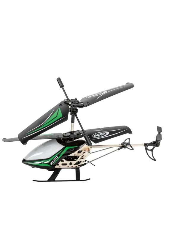 Helicóptero teledirigido JAMARA. También cuadricóptero al mismo precio en la descripción.