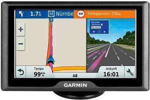 GPS coche Garmin Drive 5 LMT EU