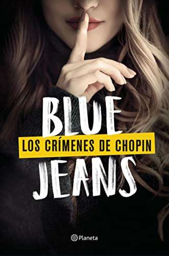 Los crímenes de Chopin” de Blue Jeans - Ebook kindle