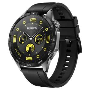 Huawei Watch GT4 46mm Active Black Smartwatch - También en Amazon