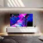 Hisense TV 65U7KQ - Mini-LED Smart TV de 65 Pulgadas