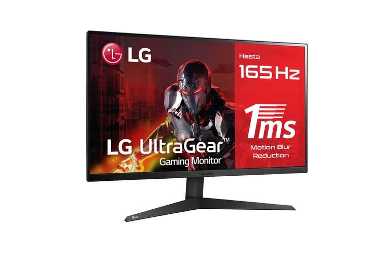 Monitor LG UltraGear 27" 165Hz FHD