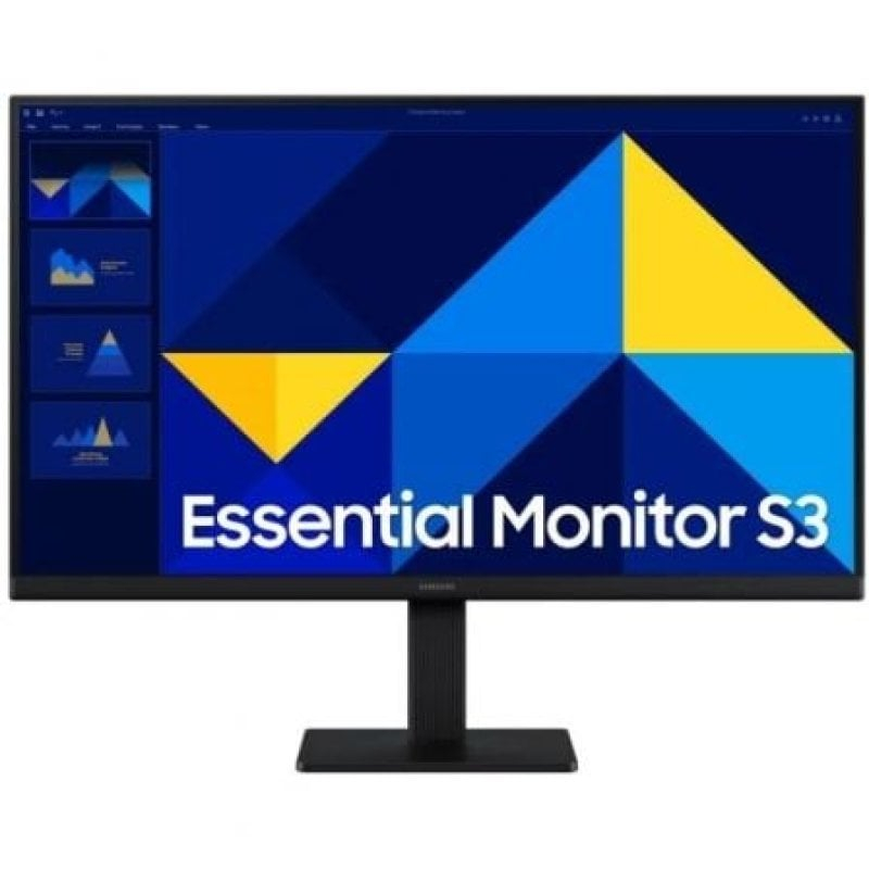 Monitor Samsung S24D304GAU 24" IPS Full HD 100Hz